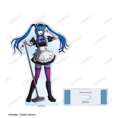 『HUNDRED LINE -最終防衛学園-』描き下ろし 飴宮怠美 メイドver. BIGアクリルスタンド